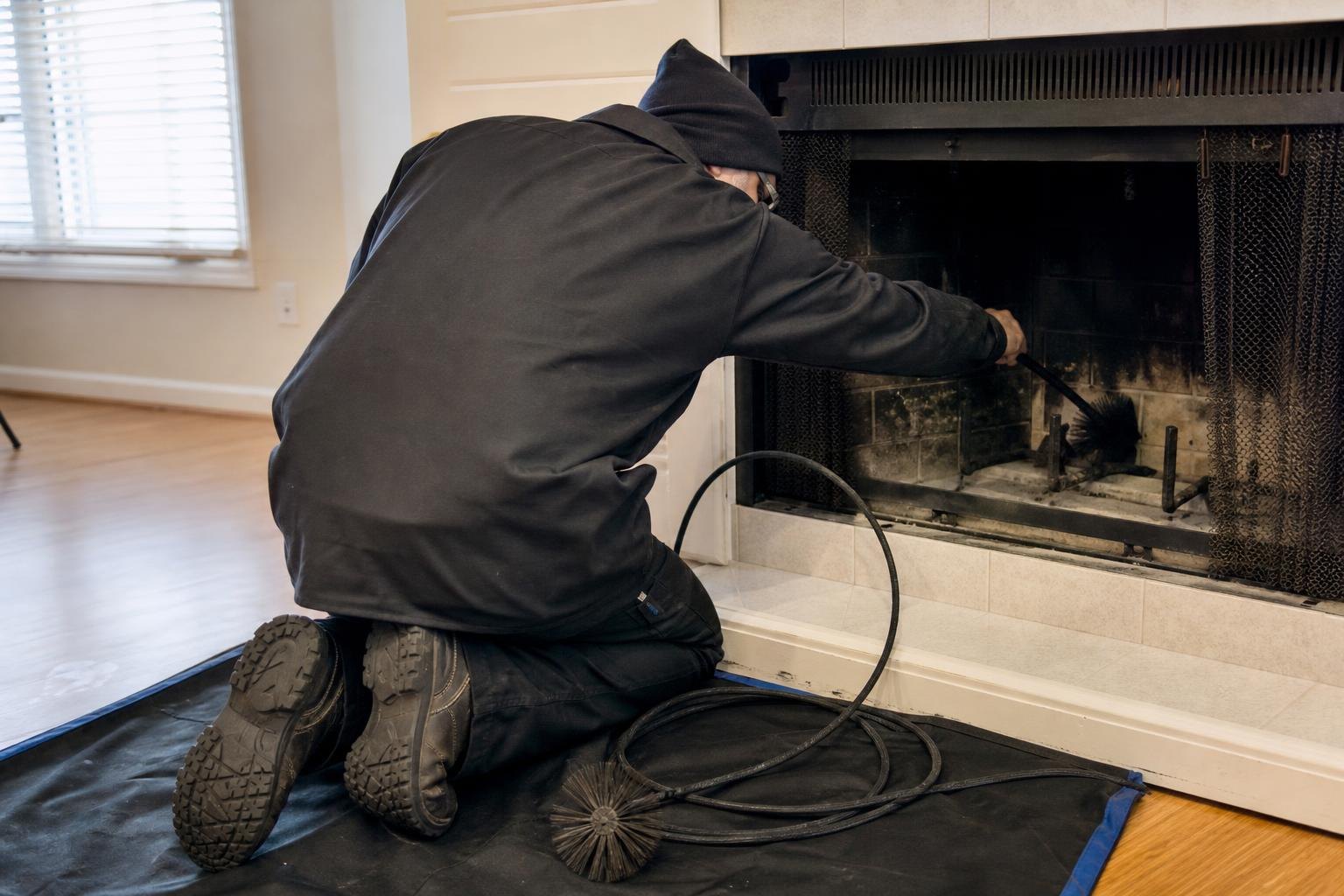 How Often to Clean Your Chimney