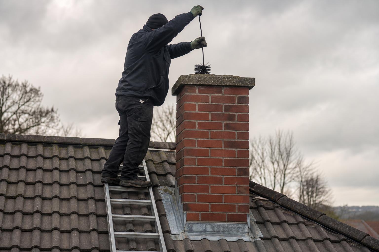 Signs of Creosote Buildup