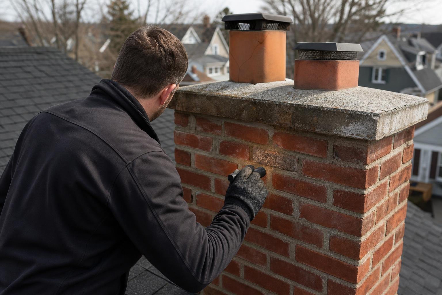 Chimney Fire Prevention Tips